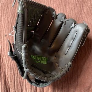 Fast pitch pro 11” softball glove